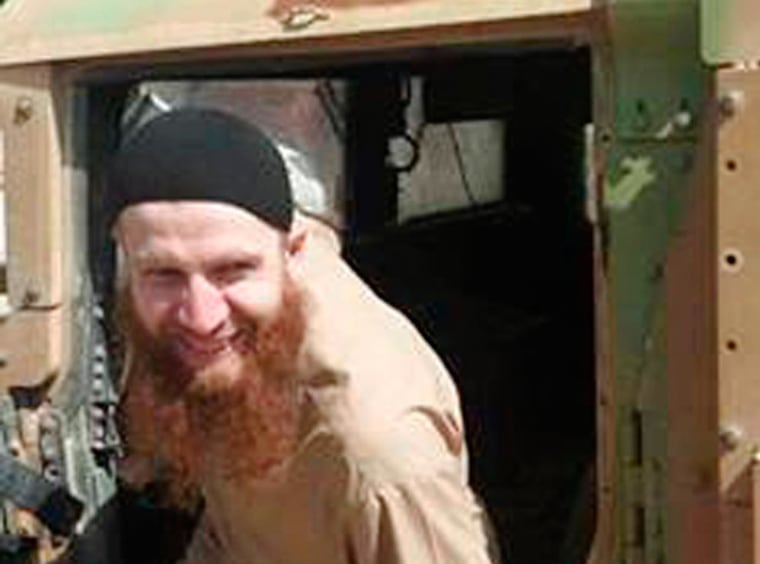 Image: Omar al-Shishani