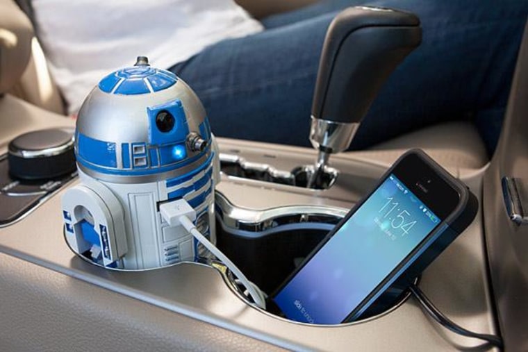 Geek Out With the Best Sci-Fi Gadgets