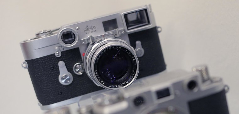 Image: Leica M3 Camera