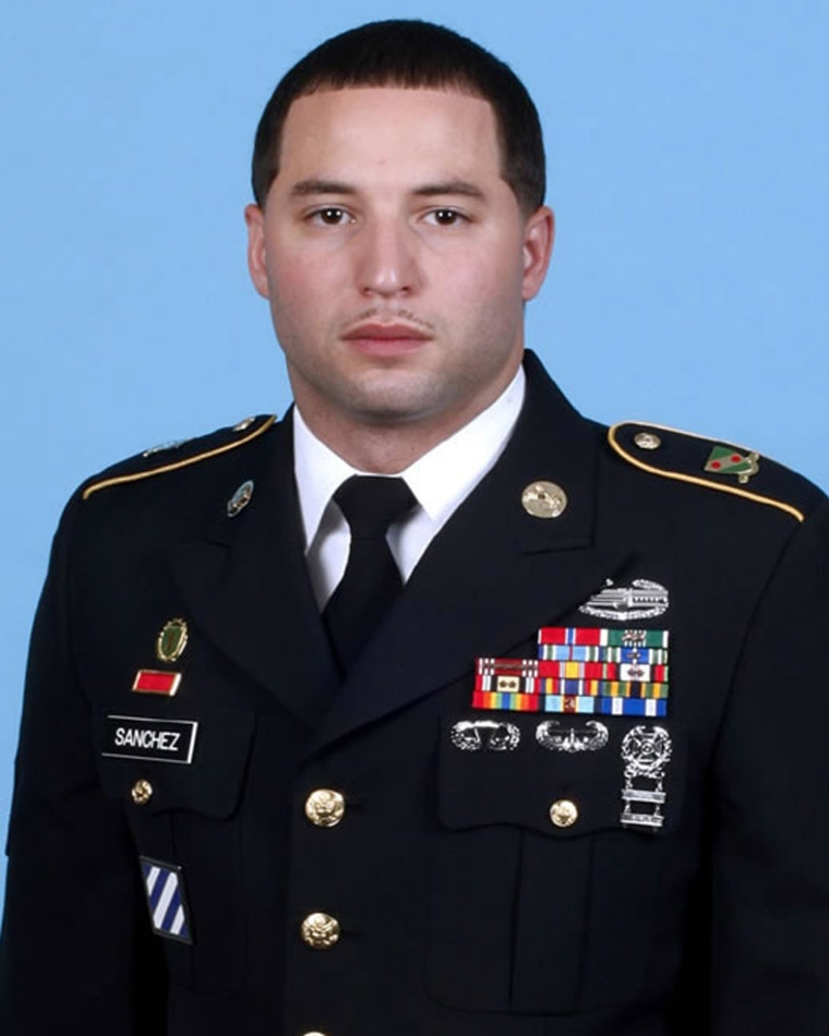Missouri Drill Sergeant Angel M Sanchez Found Guilty Of Sex Assaults