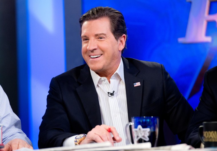 Co-host Eric Bolling attends FOX News' "The Five"