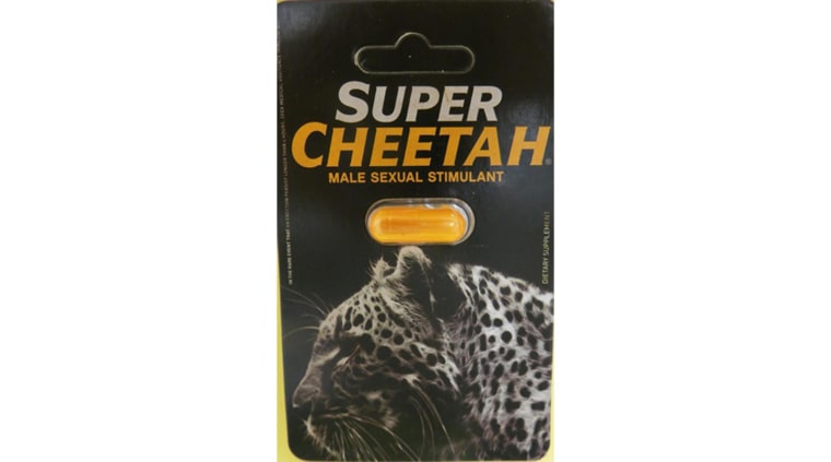 Super Cheetah Male Enhancement