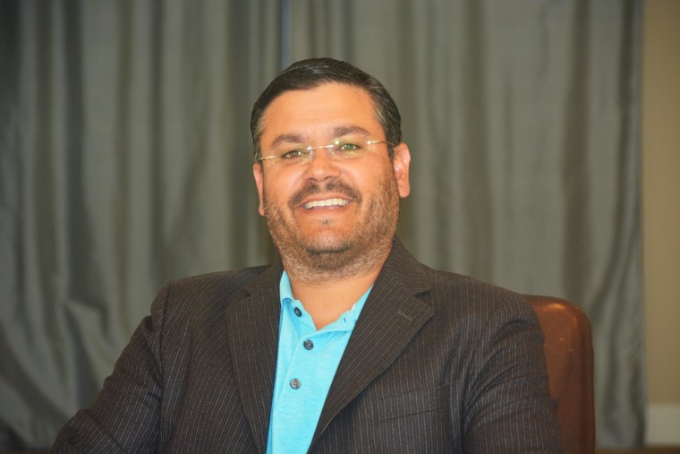 Matt Barreto, co-author of "Latino America," is a researcher and professor at the University of Washington and one of the founders of the polling firm Latino Decisions.