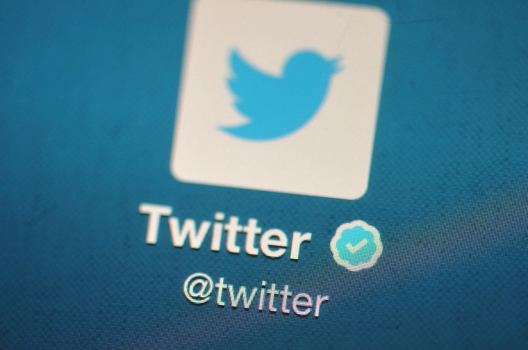 Image: Social Media Site Twitter Debuts On The New York Stock Exchange