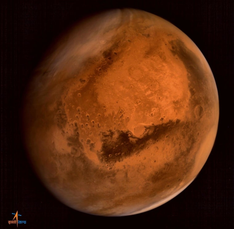 Image: Mars picture