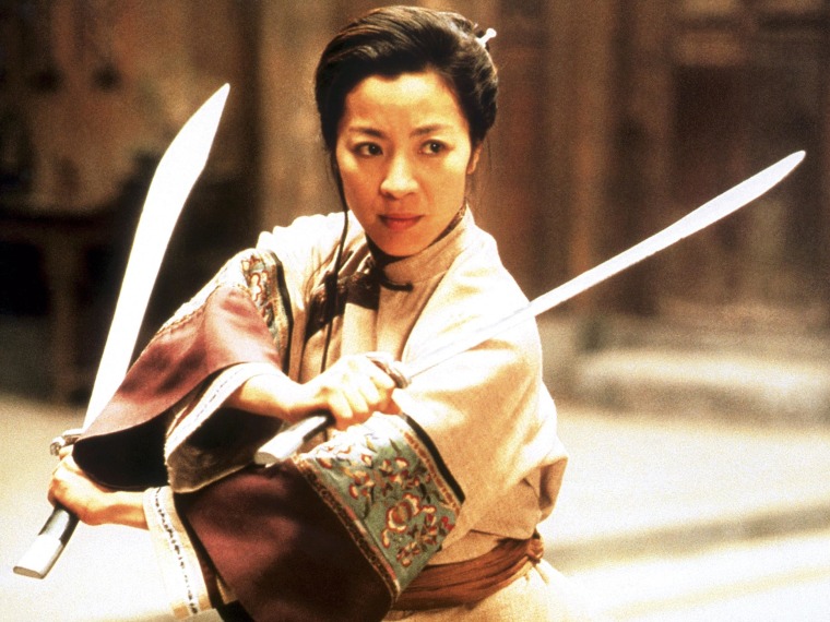 Image: Crouching Tiger, Hidden Dragon