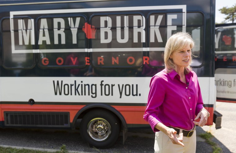 Image: Mary Burke