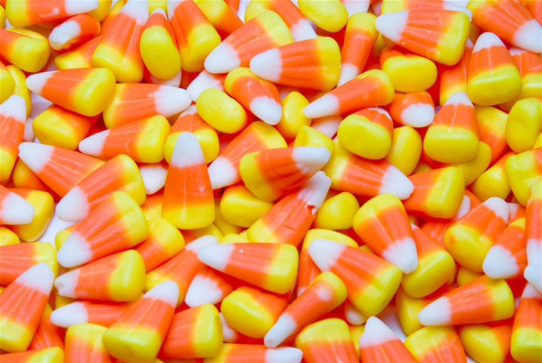 Image: Halloween candy