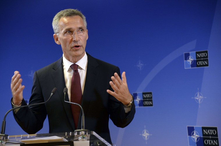 NATO Can Put Troops Wherever It Wants, New Secretary-General Says