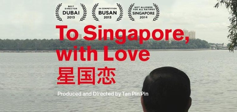 \"To Singapore, With Love\"