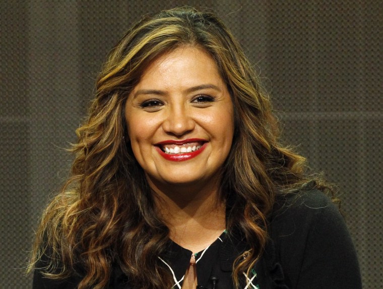 Image: Still from ABC's "Cristela"