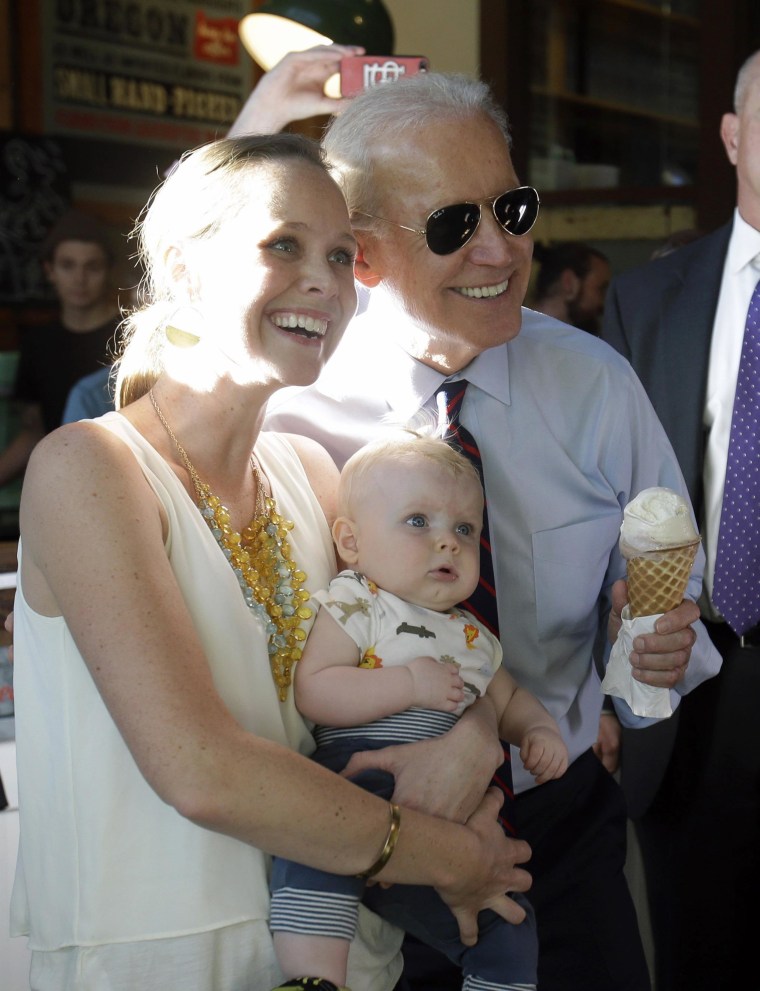 Image: Biden, Lobkowizc