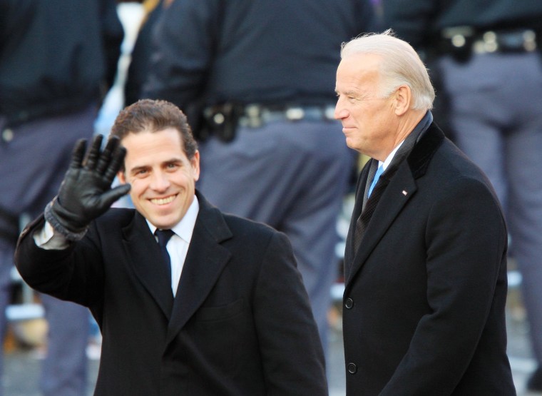 Barack Obama Is Sworn In As 44th President Of The United States