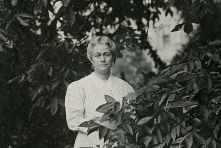 Florence Merriam Bailey