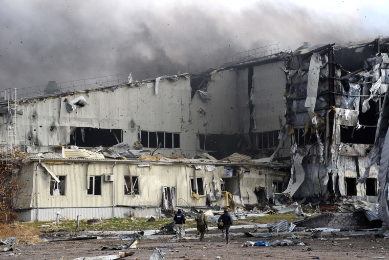 Image: TOPSHOTS-UKRAINE-RUSSIA-CRISIS