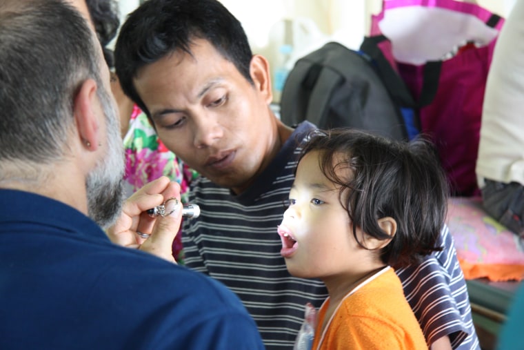 Rotaplast International makes 12th medical mission to the Philippines.