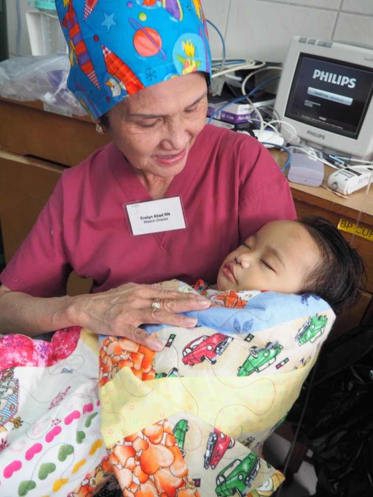 Rotaplast International makes 12th medical mission to the Philippines.