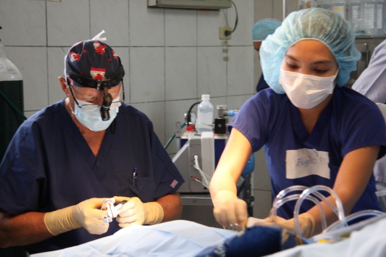 Rotaplast International makes 12th medical mission to the Philippines.