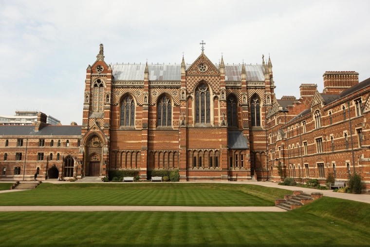 Image: Oxford University