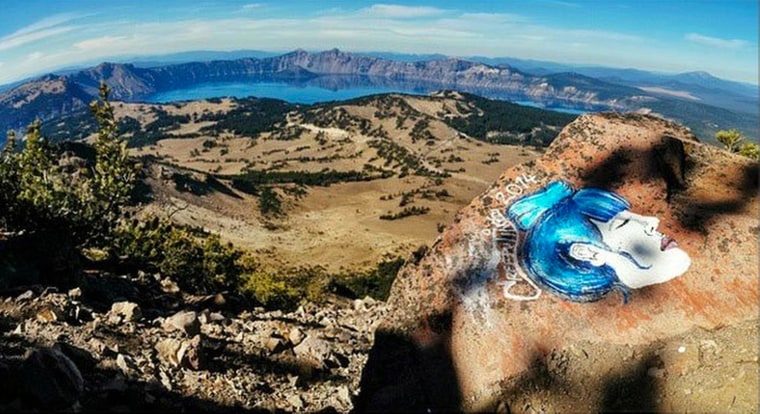 Image: Crater Lake Instagram