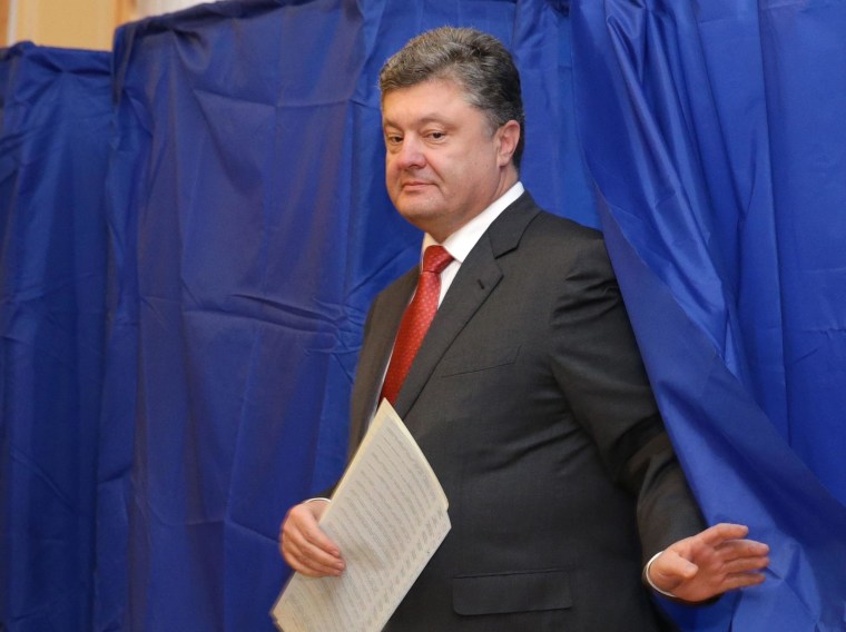 Image: Parliamentary elections in Ukraine
