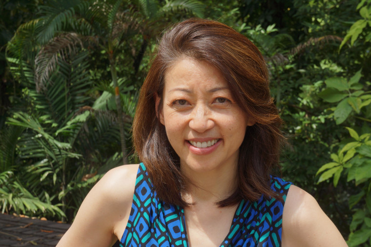 Rosaline Koo is one of many Asian-American entrepreneurs finding business advantages abroad.