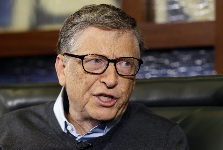 Image: Bill Gates