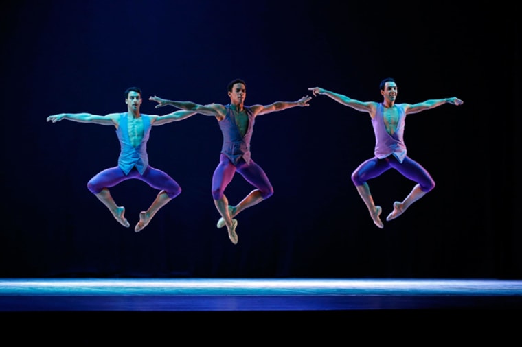 Image: Cuba National Ballet