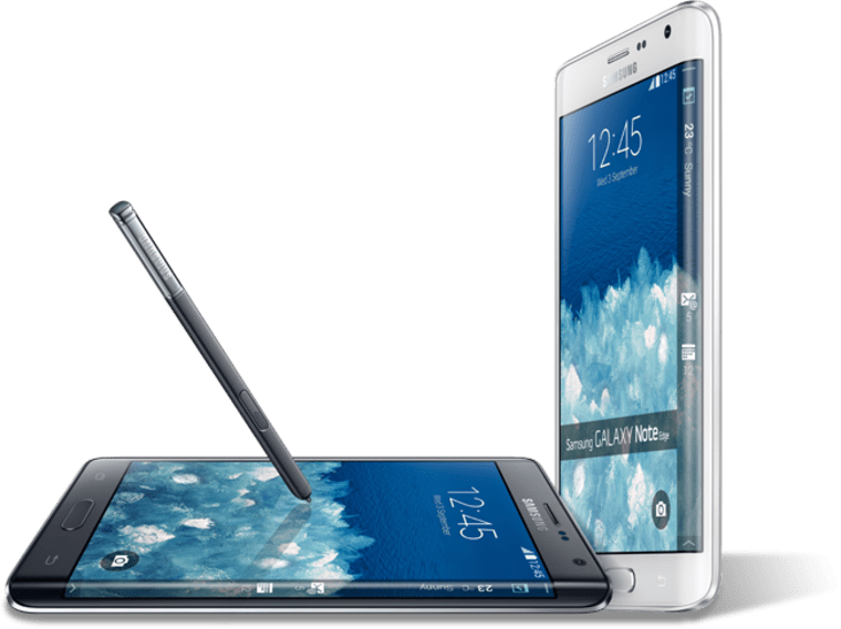 Samsung Galaxy Note Edge