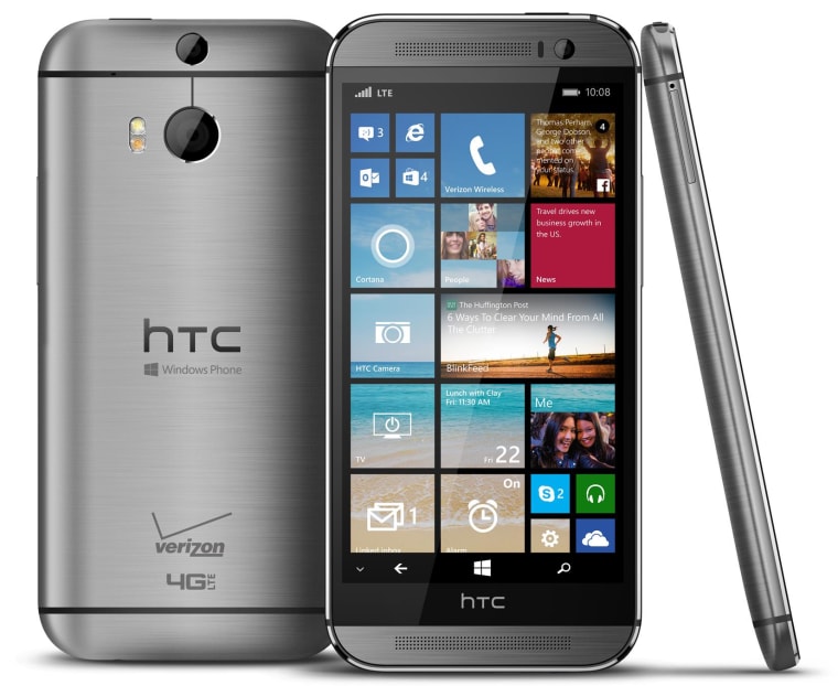 HTC ONE (M8) for Windows