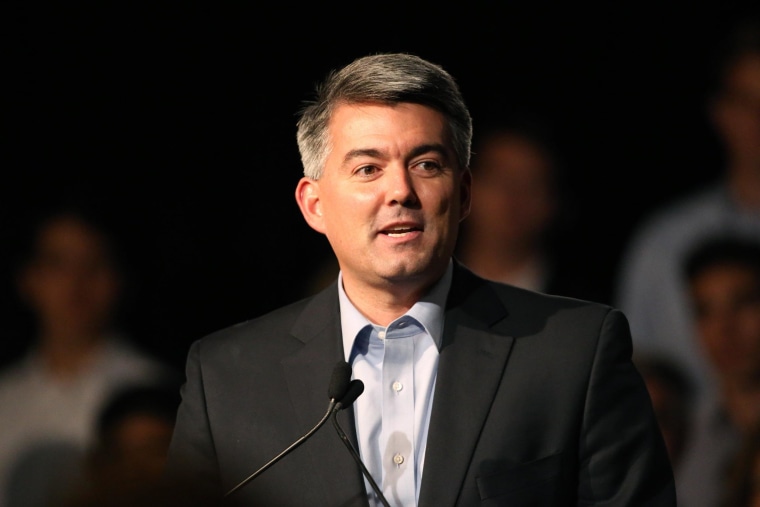 Image: Cory Gardner