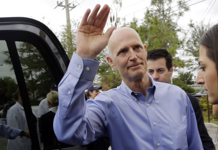 Image: Rick Scott