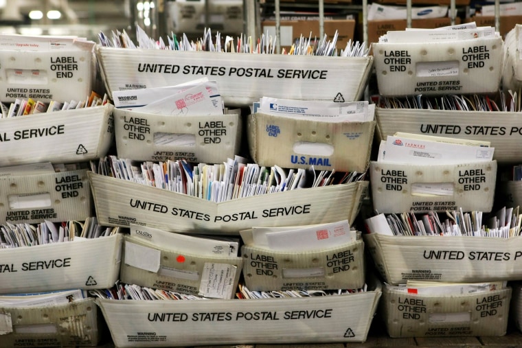 The Postal Service is extending delivery services to seven days a week to make sure people receive their holiday packages on time.