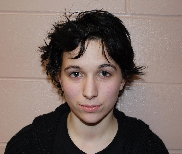 An undated file photo provided by the New Hampshire State Police of 19-year-old Kathryn McDonough of Portsmouth, N.H.