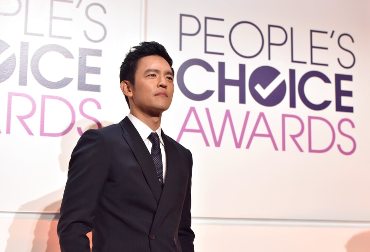 Image: People's Choice Awards 2015 Nominations Press Conference
