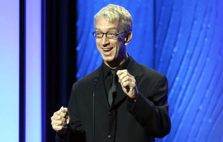 Image: Andy Dick