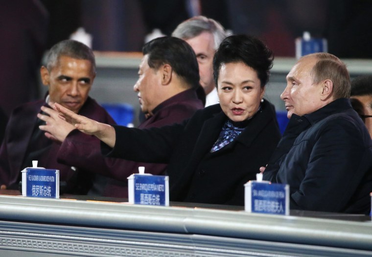 Look Away: Obama and Putin Too Busy to Address Issues