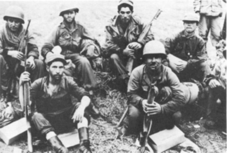 Image: 65th Infantry in Korean War
