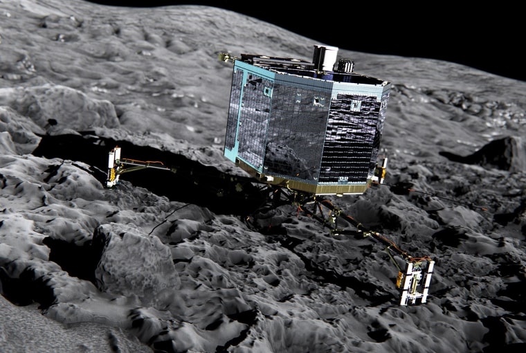 Image: Philae