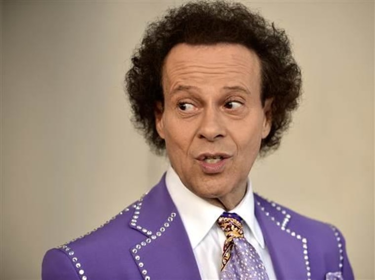 IMAGE: Richard Simmons