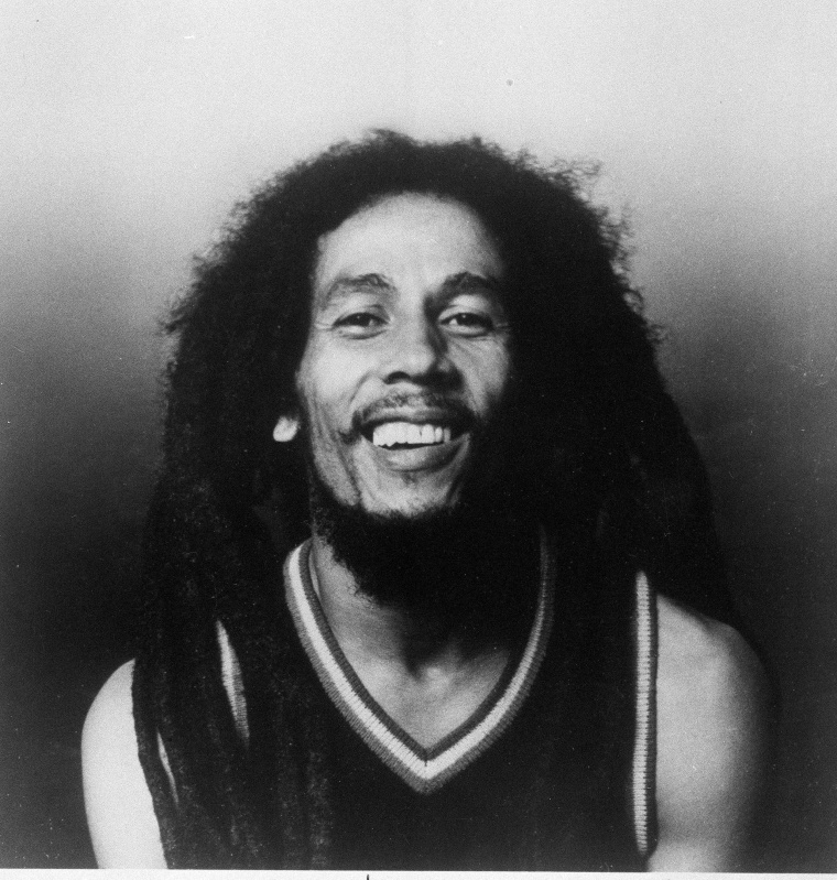 Image: Bob Marley in 1981