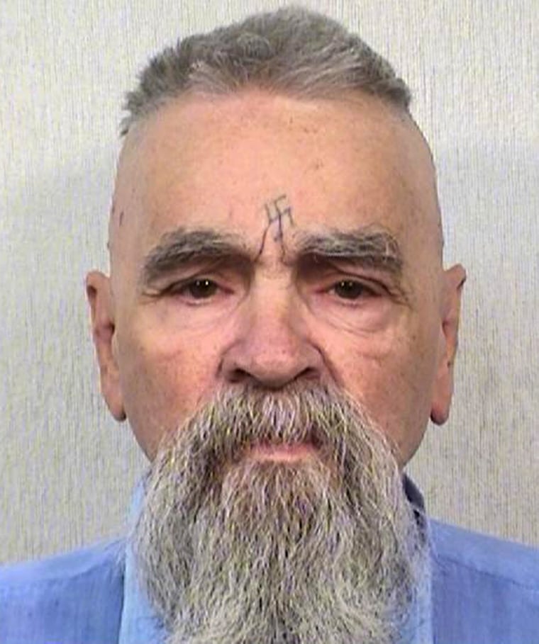 Image: Charles Manson