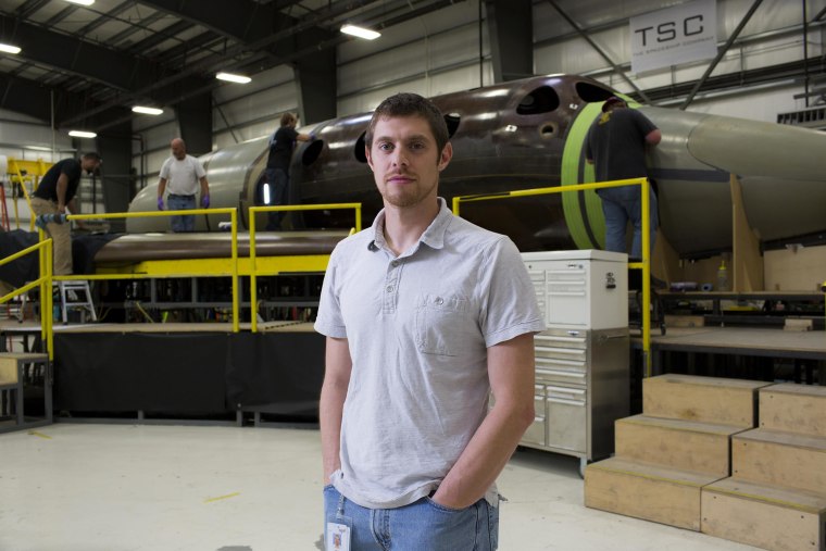 FAITH, Hope and Tragedy: Engineers Cope With SpaceShipTwo Loss