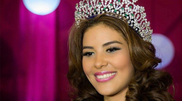 Image: HONDURAS-MISS HONDURAS-MISSING