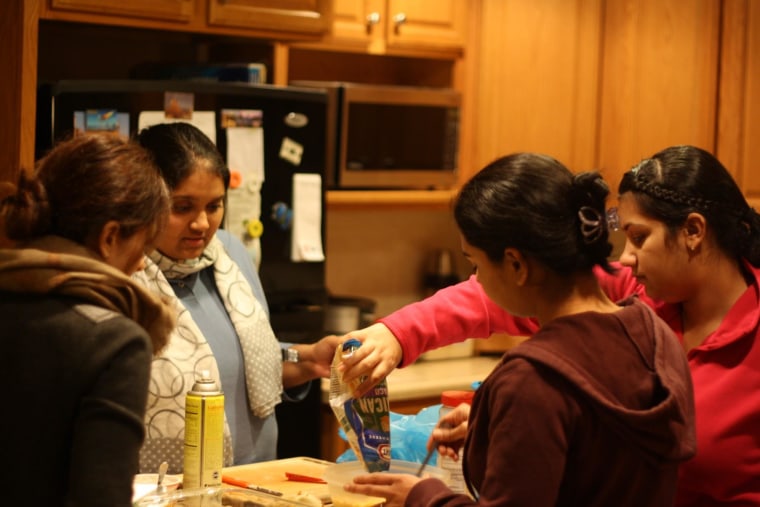 Sumeet Kaur Bal shares one of her family's favorite Thanksgiving recipes.