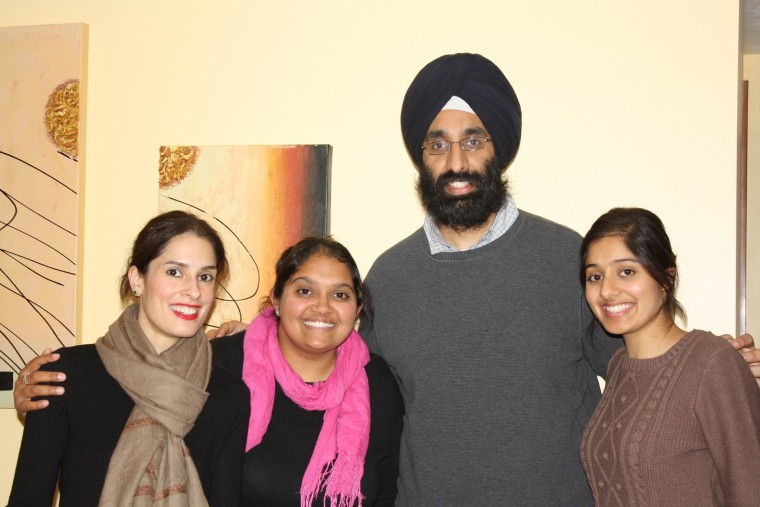 Sumeet Kaur Bal shares one of her family's favorite Thanksgiving recipes