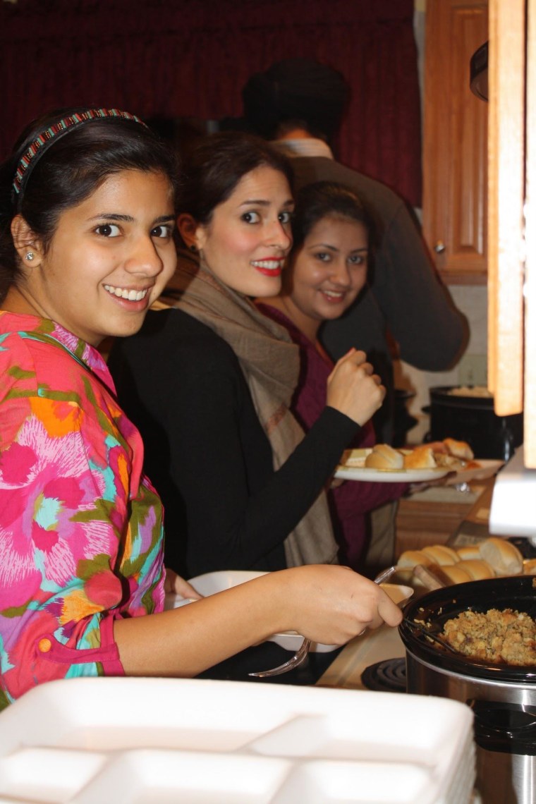 Sumeet Kaur Bal shares one of her family's favorite Thanksgiving recipes