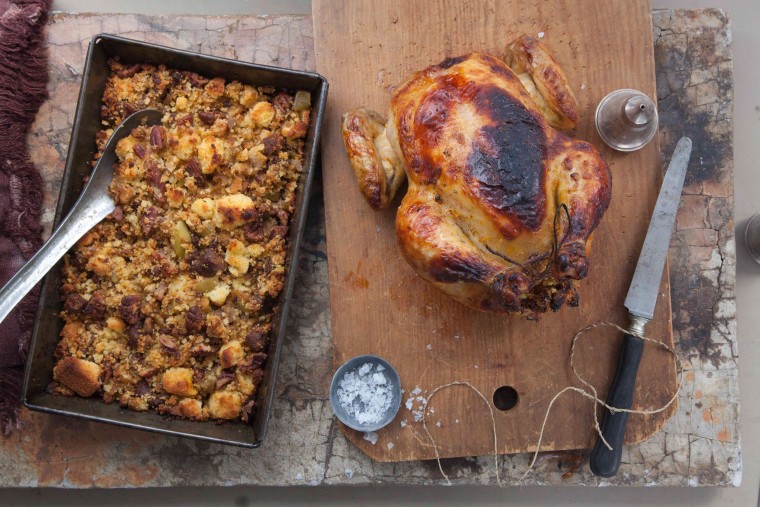 Image: Chef Pati Jinich's Mexican turkey