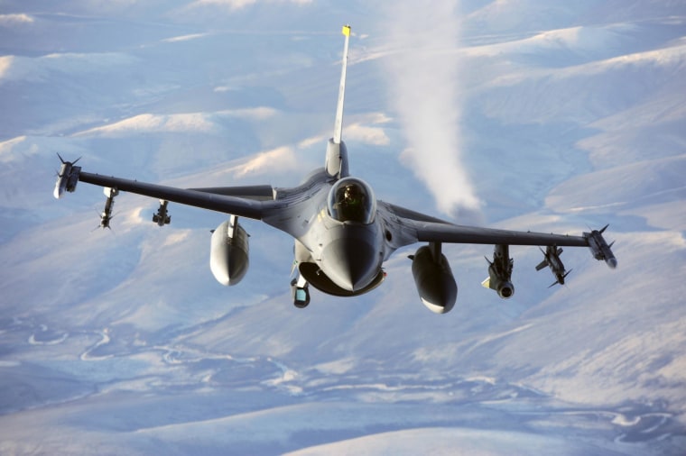 Image: F-16 Fighting Falcon