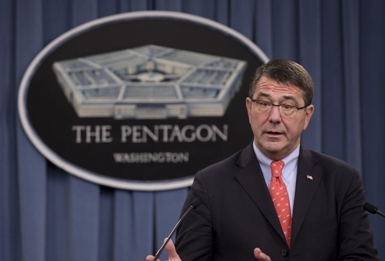 Image: Ashton Carter